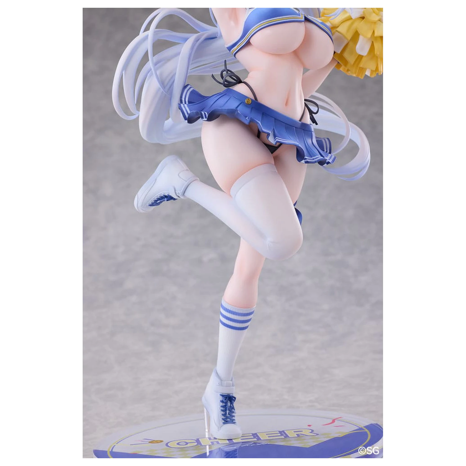 Original Character 1/6 Shion Alfine Cheerleader Ver. Illustrated by SG PVC szobor figura 30 cm  termékfotó