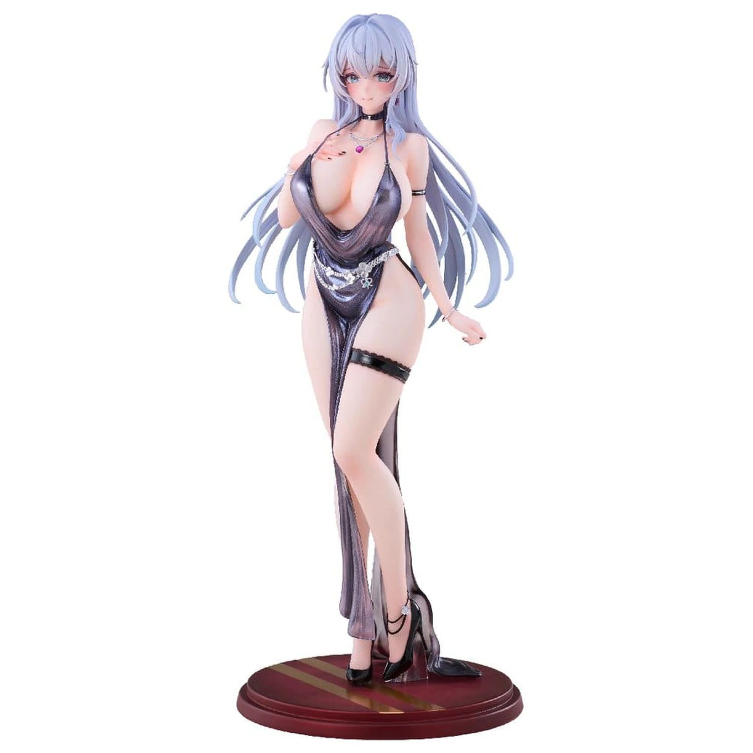 Original Character 1/6 Shion Alfine Dress Ver. PVC figura 27 cm termékfotó