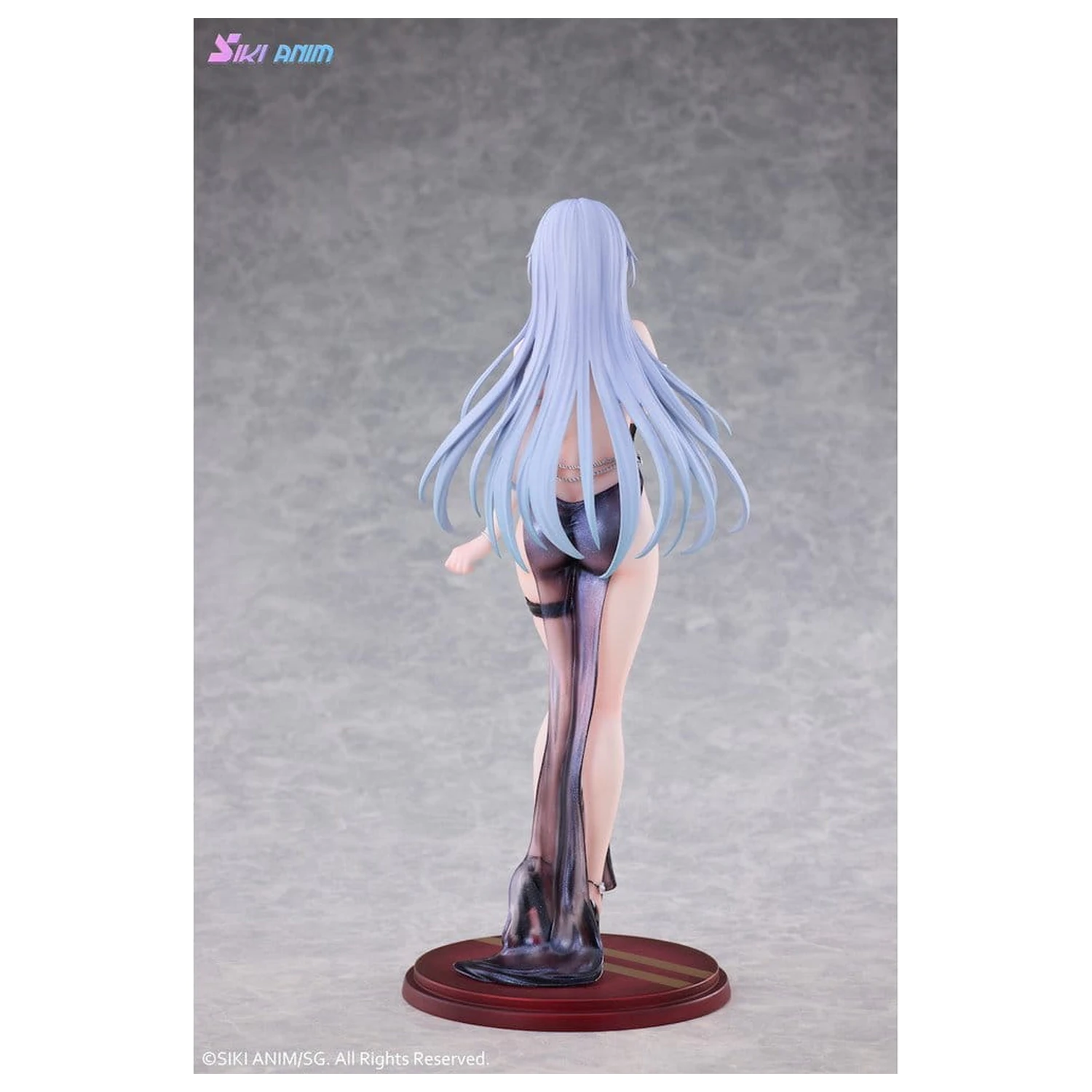 Original Character 1/6 Shion Alfine Dress Ver. PVC figura 27 cm termékfotó