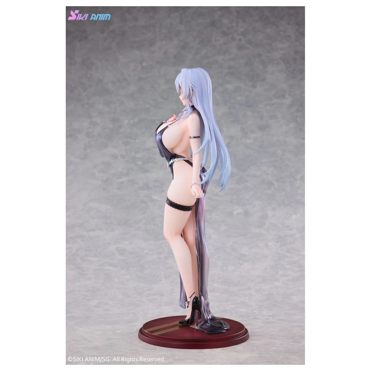 Original Character 1/6 Shion Alfine Dress Ver. PVC figura Deluxe Edition 27 cm termékfotó