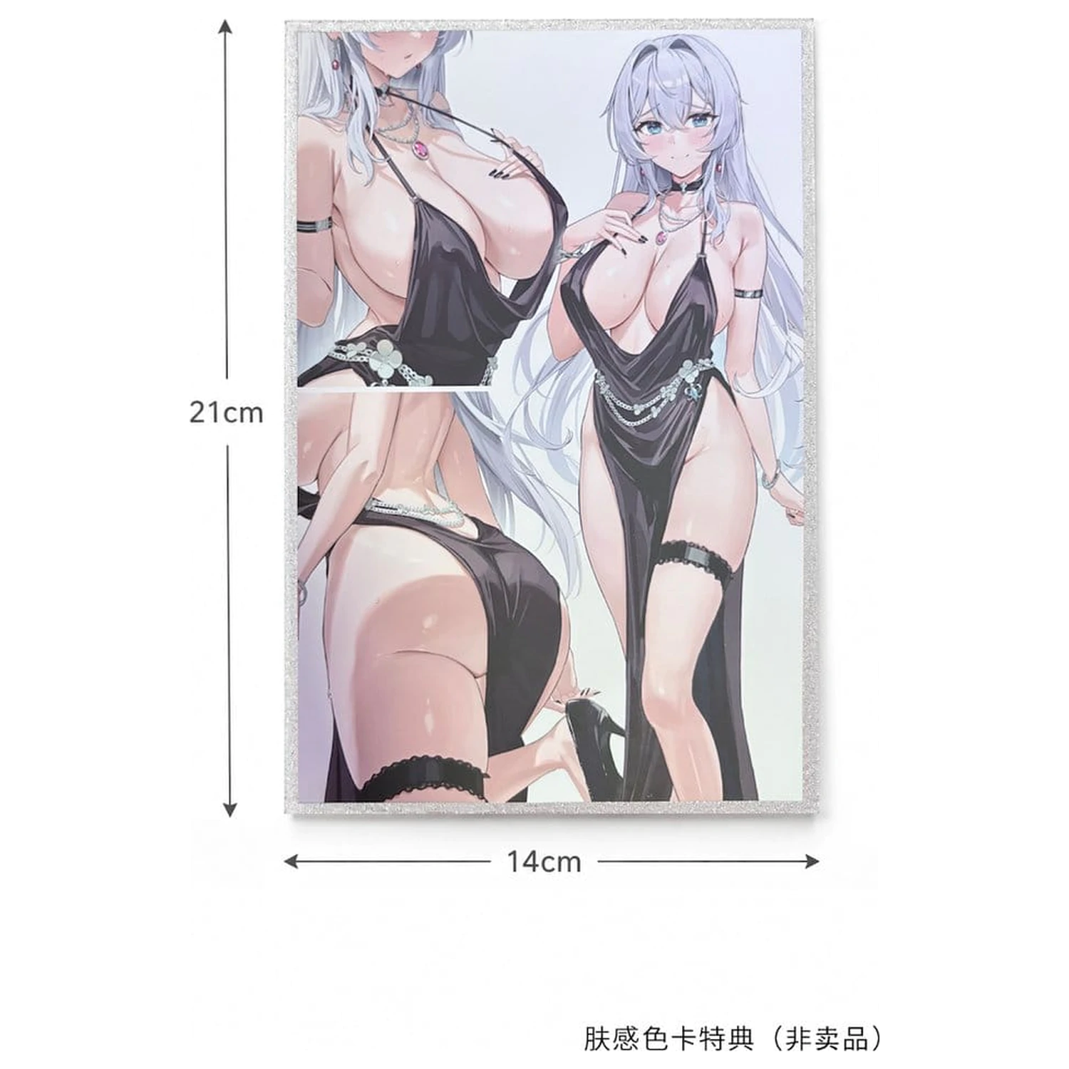 Original Character 1/6 Shion Alfine Dress Ver. PVC figura Deluxe Edition 27 cm termékfotó