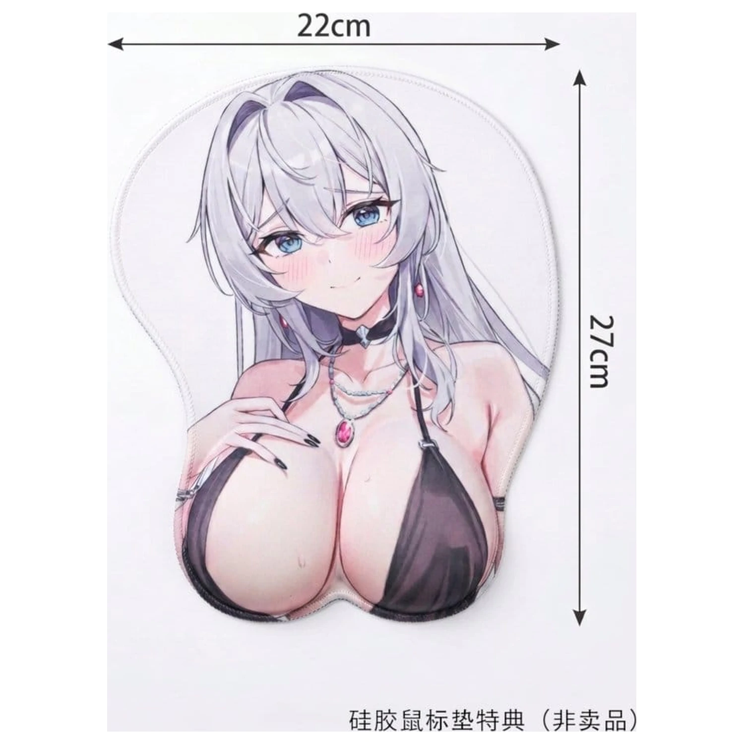 Original Character 1/6 Shion Alfine Dress Ver. PVC figura Deluxe Edition 27 cm termékfotó