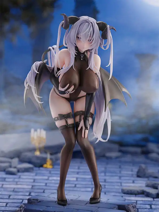 Original Character 1/6 Shion Alfine Little Devil Ver. szobor figura 26 cm termékfotó