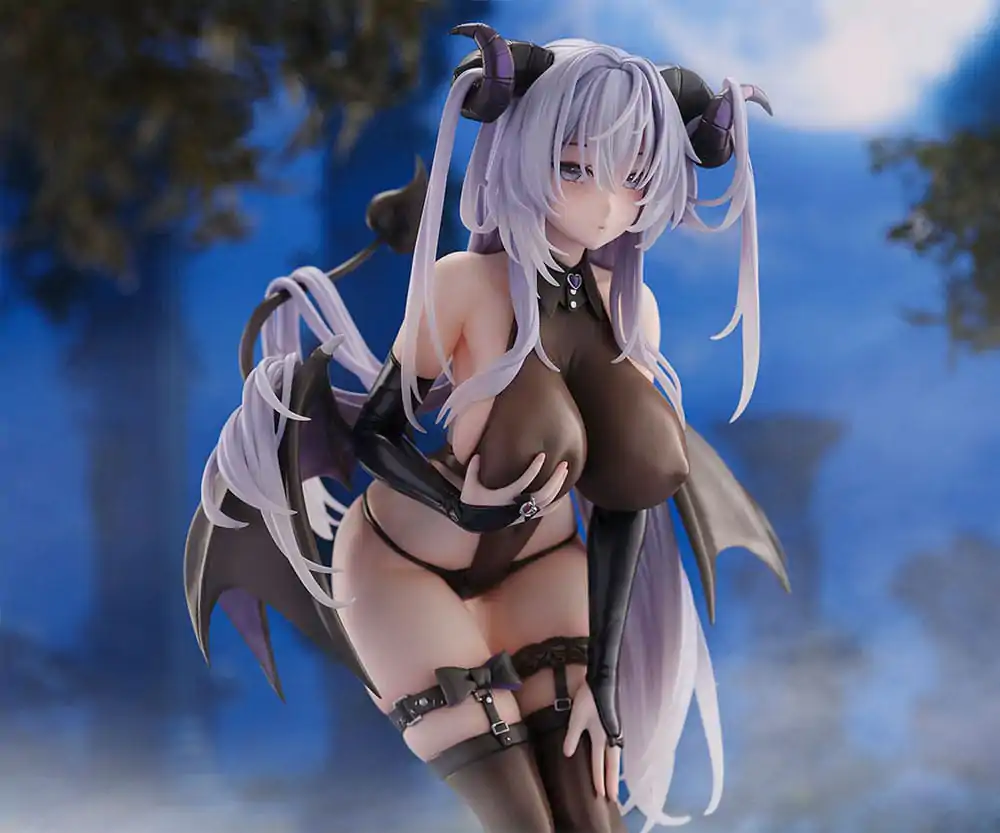 Original Character 1/6 Shion Alfine Little Devil Ver. szobor figura 26 cm termékfotó