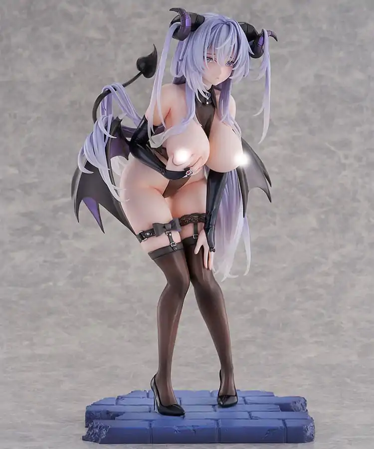 Original Character 1/6 Shion Alfine Little Devil Ver. szobor figura 26 cm termékfotó