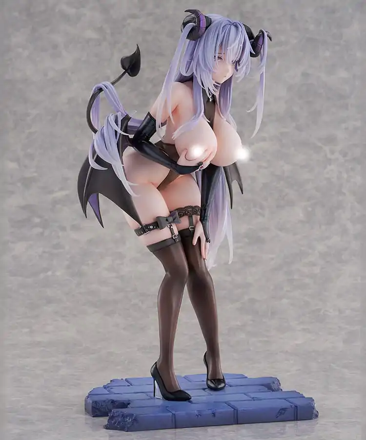 Original Character 1/6 Shion Alfine Little Devil Ver. szobor figura 26 cm termékfotó