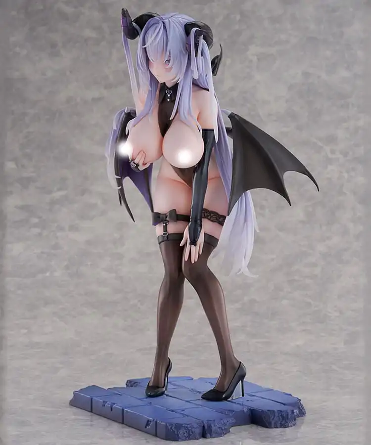 Original Character 1/6 Shion Alfine Little Devil Ver. szobor figura 26 cm termékfotó