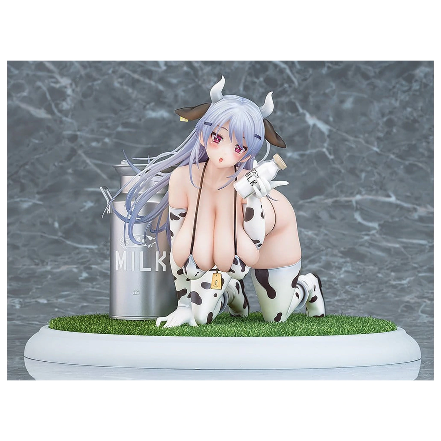 Original Character 1/6 Shion Blankness: Cow Bikini Ver. Illustration by Nadare Takamine figura 15 cm termékfotó