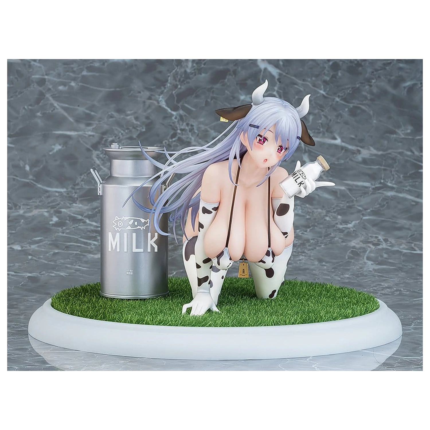 Original Character 1/6 Shion Blankness: Cow Bikini Ver. Illustration by Nadare Takamine figura 15 cm termékfotó