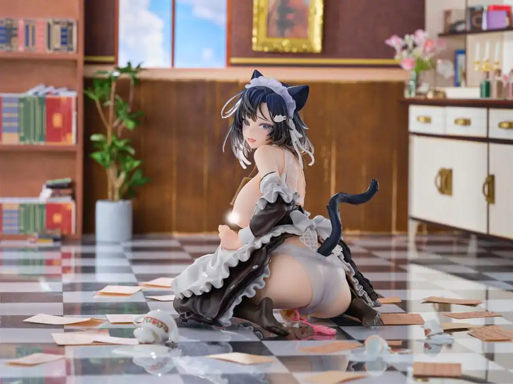 Original Character 1/6 Shiori Sakuragi Designed y Souji Hougu PVC Szobor figura 15 cm termékfotó