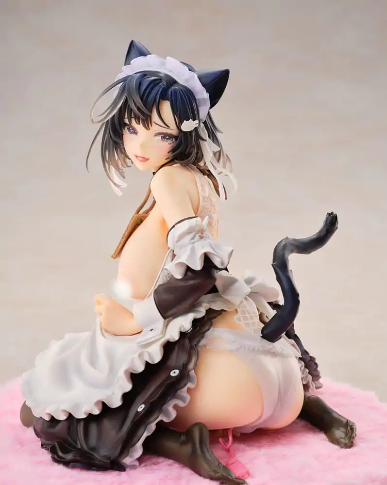 Original Character 1/6 Shiori Sakuragi Designed y Souji Hougu PVC Szobor figura 15 cm termékfotó