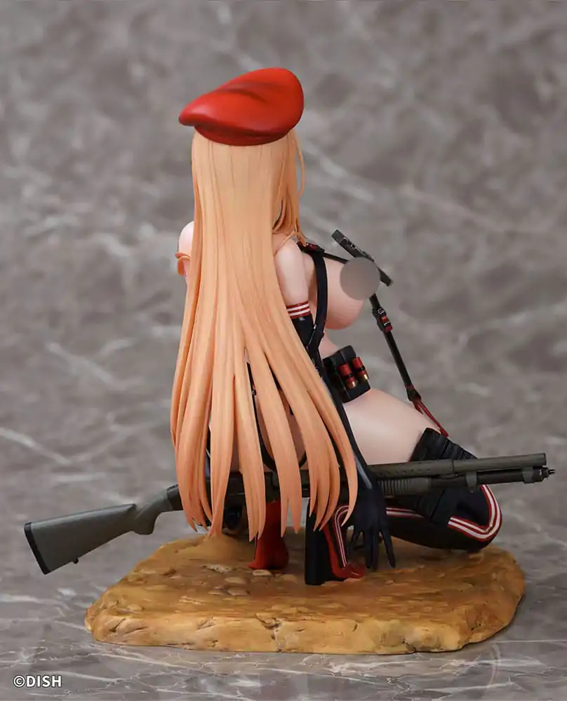 Original Character 1/6 Shotgun Girl PVC szobor figura 22 cm termékfotó