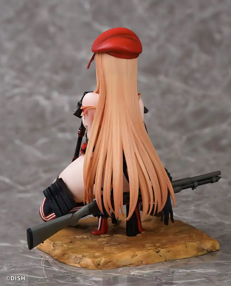 Original Character 1/6 Shotgun Girl PVC szobor figura 22 cm termékfotó