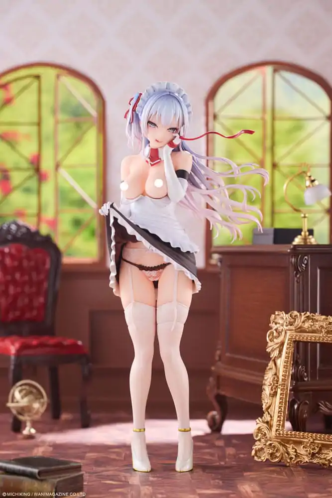 Original Character 1/6 Shujuu Ecstasy Shion szobor figura 28 cm termékfotó