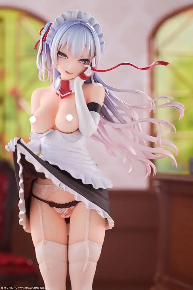 Original Character 1/6 Shujuu Ecstasy Shion szobor figura 28 cm termékfotó