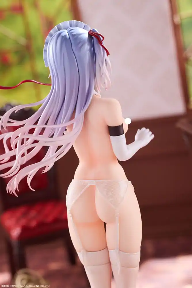 Original Character 1/6 Shujuu Ecstasy Shion szobor figura 28 cm termékfotó