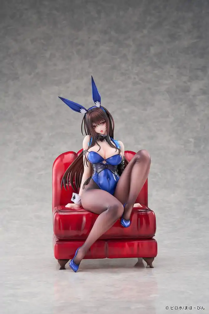 Original Character 1/6 Shy Girl Minazumi Kasane PVC szobor figura Deluxe Edition 24 cm termékfotó