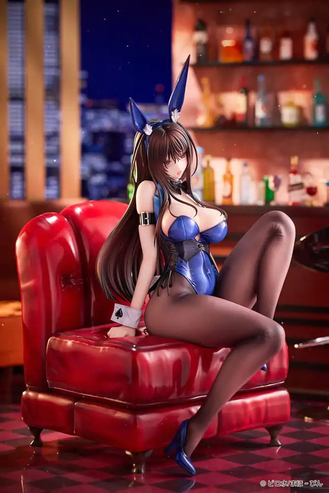 Original Character 1/6 Shy Girl Minazumi Kasane PVC szobor figura Deluxe Edition 24 cm termékfotó