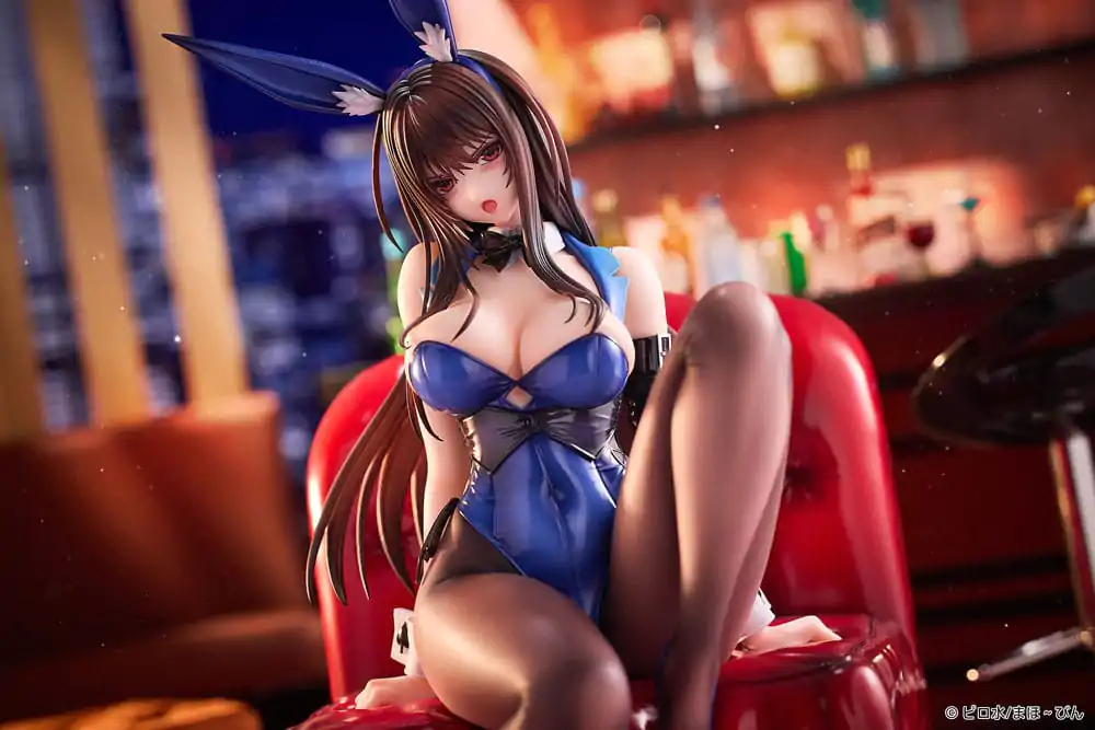 Original Character 1/6 Shy Girl Minazumi Kasane PVC szobor figura Deluxe Edition 24 cm termékfotó