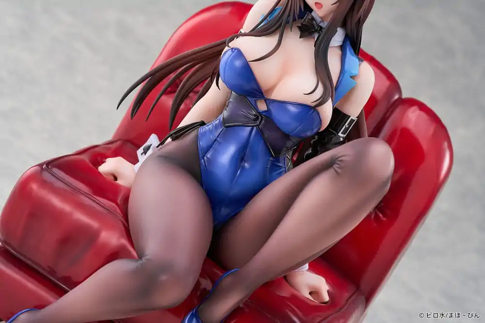 Original Character 1/6 Shy Girl Minazumi Kasane PVC szobor figura Normal Edition 24 cm termékfotó