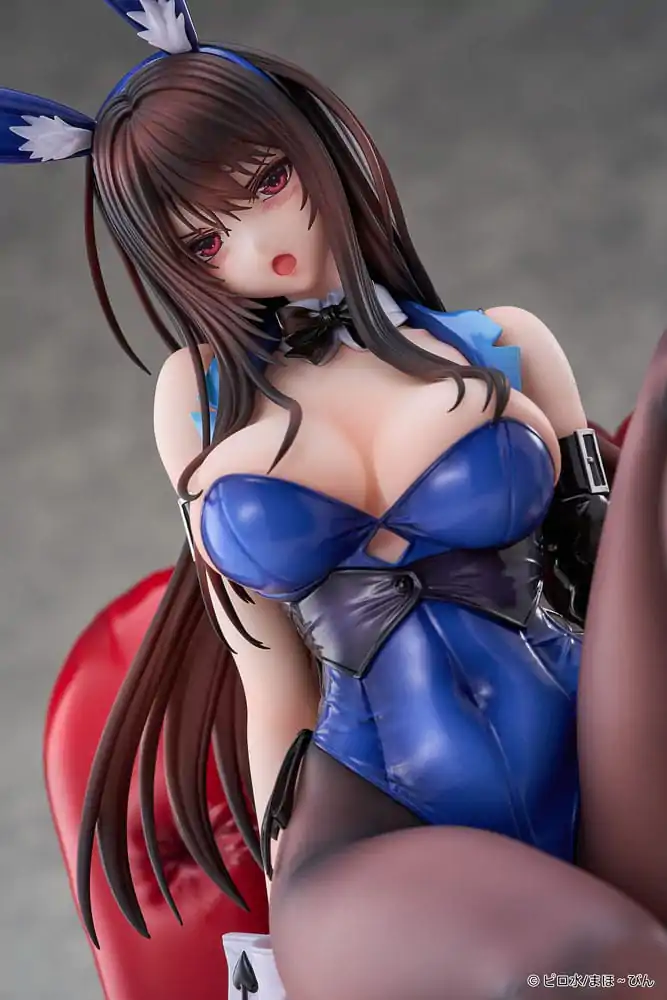 Original Character 1/6 Shy Girl Minazumi Kasane PVC szobor figura Normal Edition 24 cm termékfotó