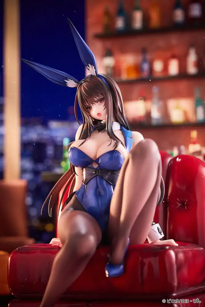 Original Character 1/6 Shy Girl Minazumi Kasane PVC szobor figura Normal Edition 24 cm termékfotó