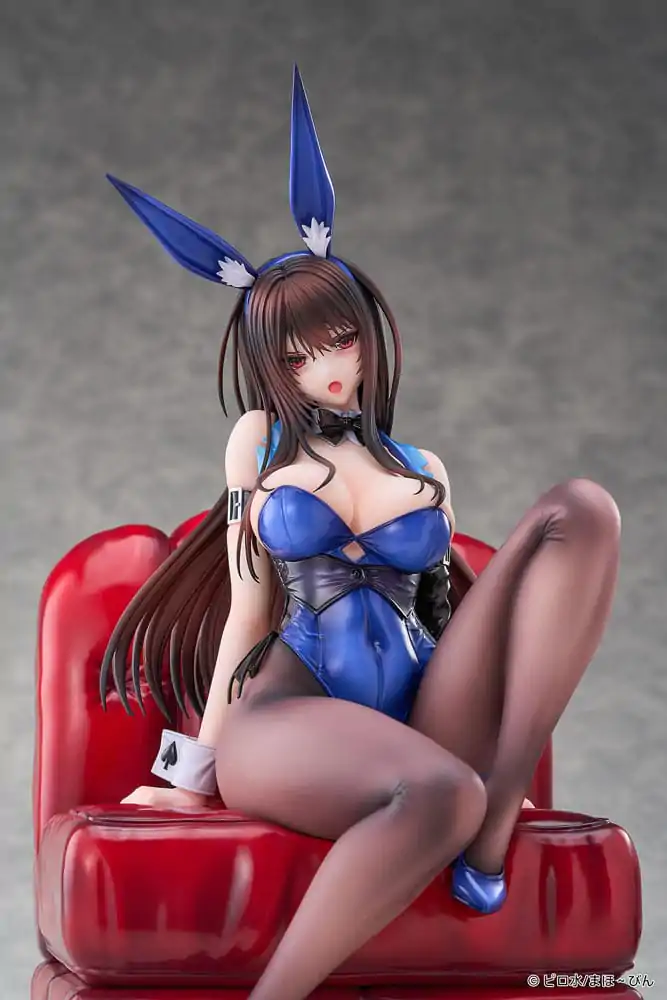 Original Character 1/6 Shy Girl Minazumi Kasane PVC szobor figura Normal Edition 24 cm termékfotó