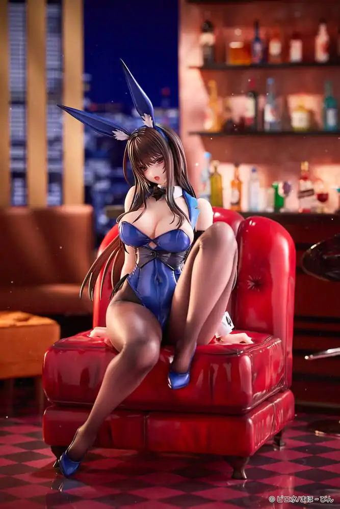 Original Character 1/6 Shy Girl Minazumi Kasane PVC szobor figura Normal Edition 24 cm termékfotó