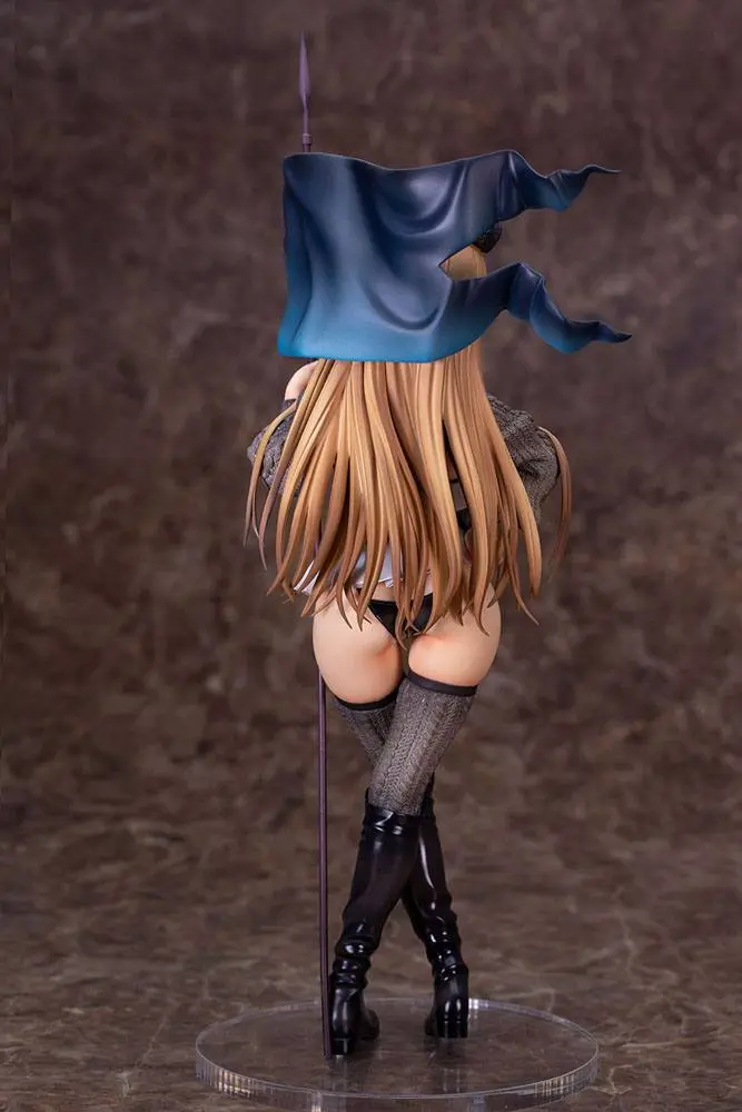Original Character 1/6 Siberia Kankitaichou Illustration by Matarou PVC szobor figura 33 cm termékfotó