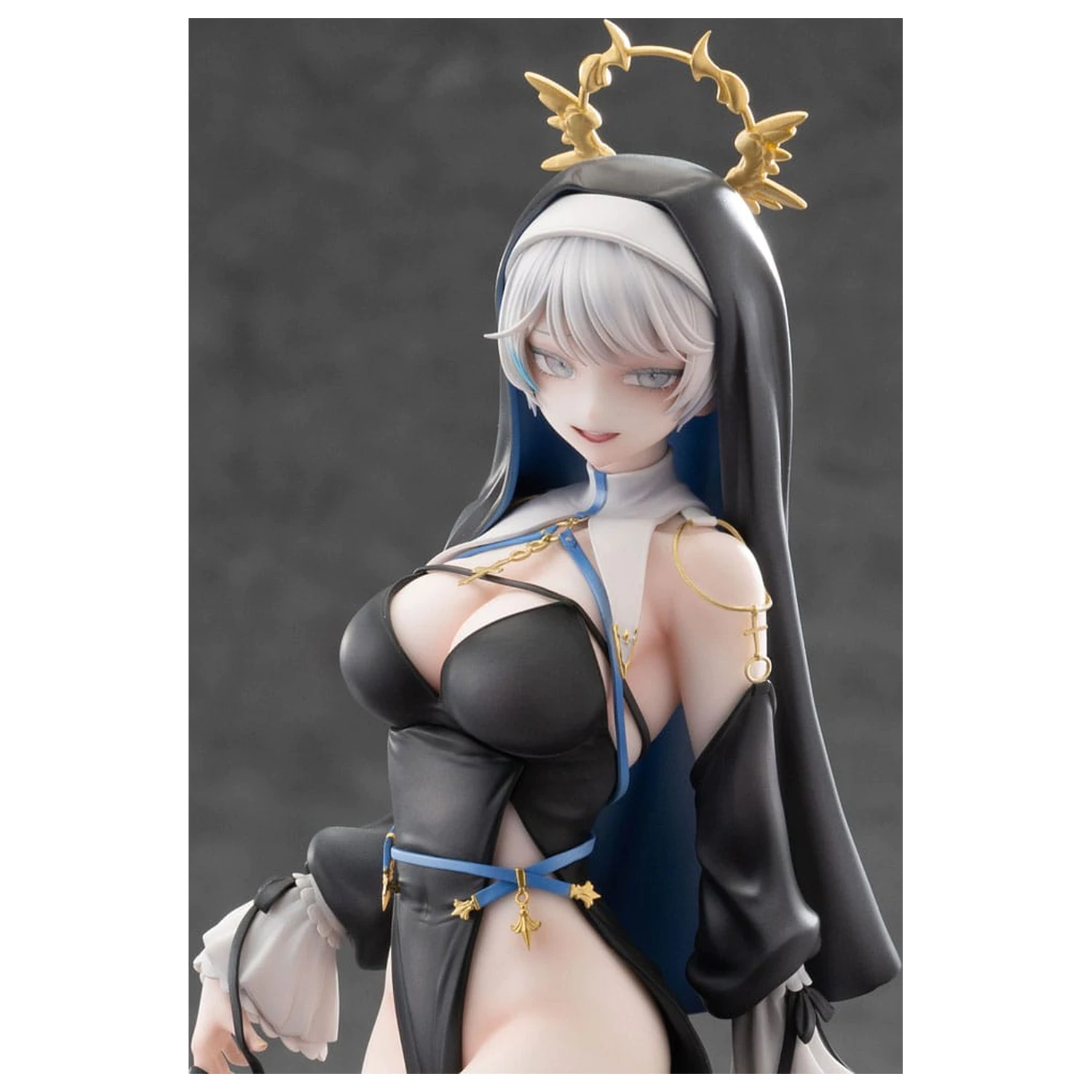 Original Character 1/6 Sister Anastasia Illustrated by Ohisashiburi Deluxe Edition PVC szobor figura 28 cm       termékfotó