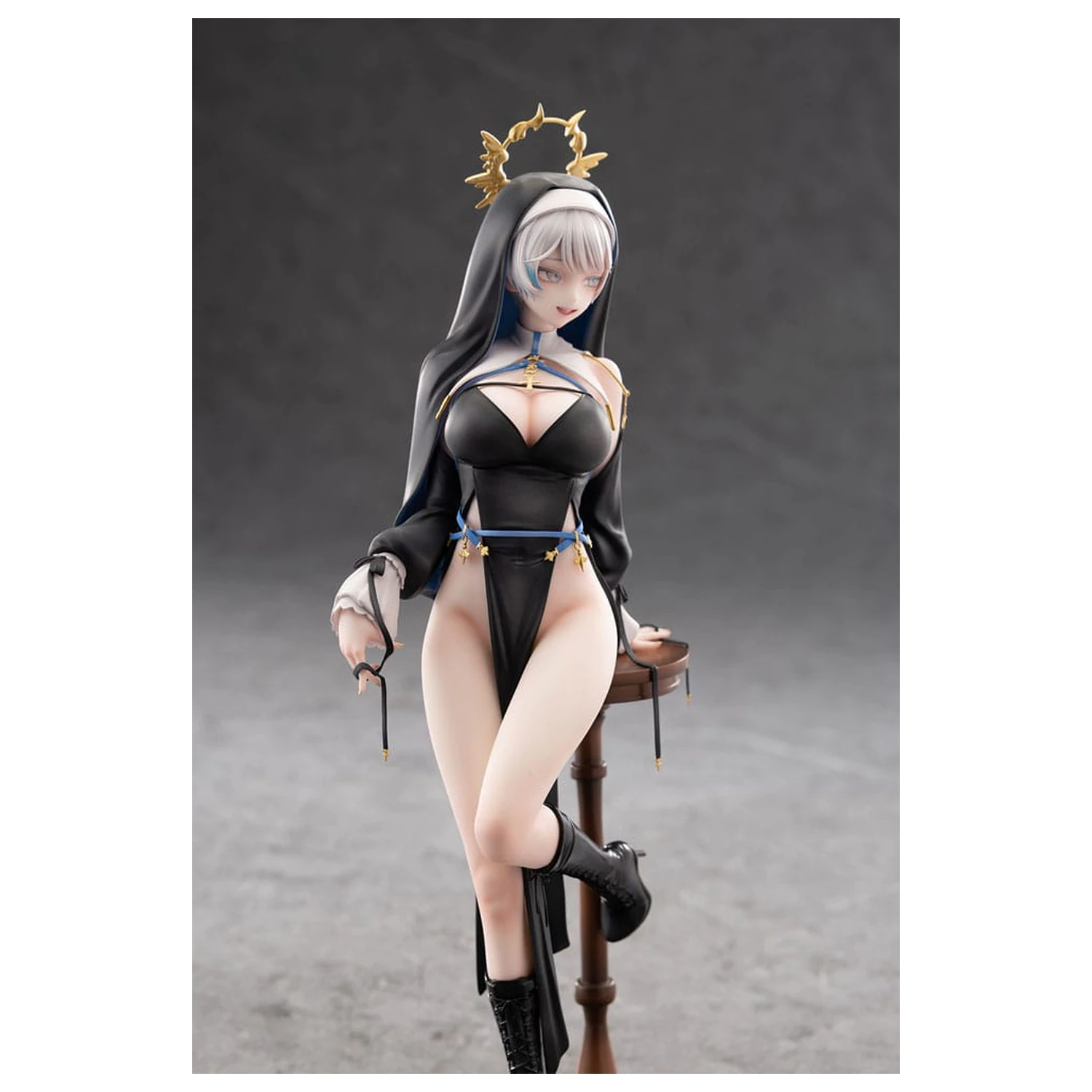 Original Character 1/6 Sister Anastasia Illustrated by Ohisashiburi Deluxe Edition PVC szobor figura 28 cm       termékfotó