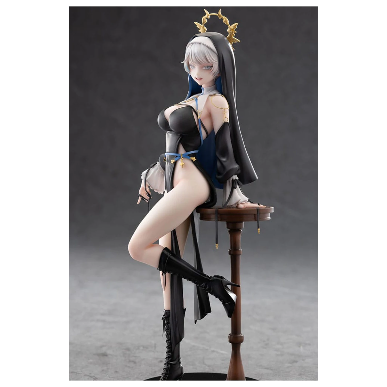Original Character 1/6 Sister Anastasia Illustrated by Ohisashiburi Normal Edition PVC szobor figura 28 cm       termékfotó