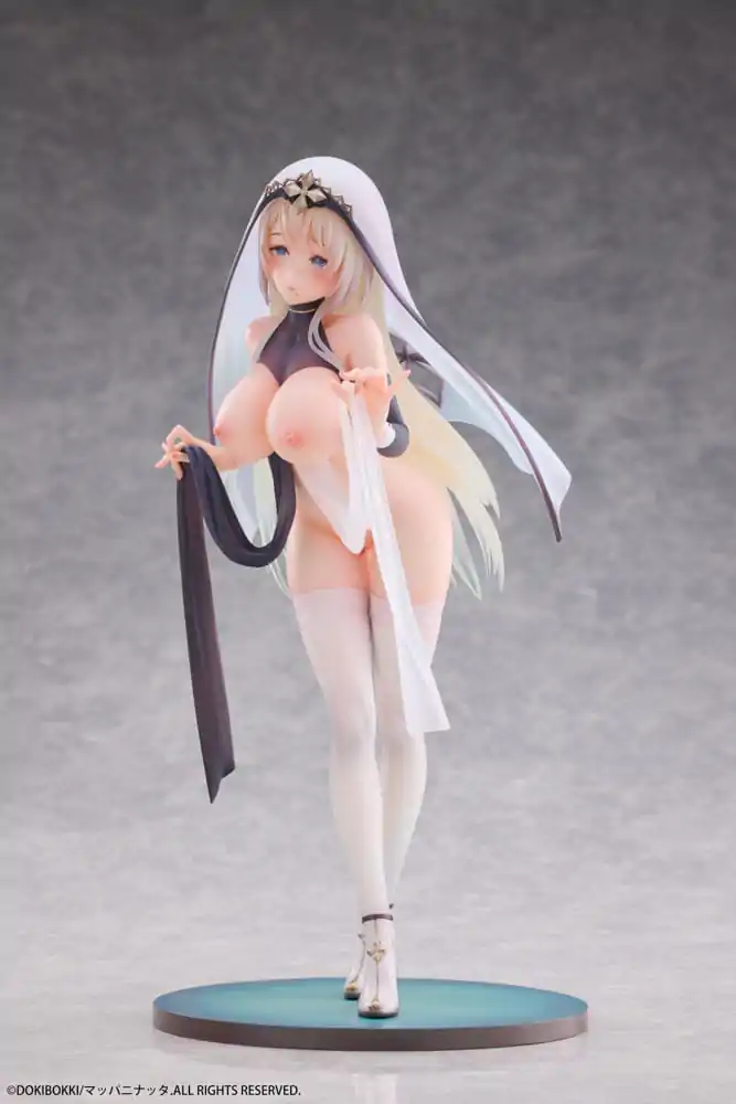 Original Character 1/6 Sister Elena PVC szobor figura 26 cm termékfotó