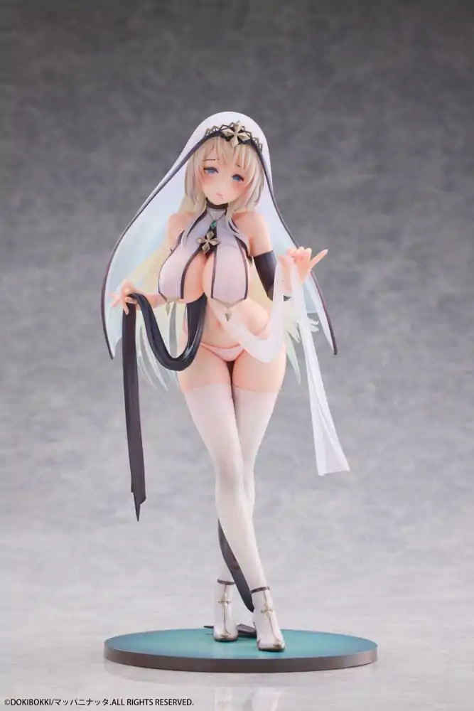 Original Character 1/6 Sister Elena PVC szobor figura 26 cm termékfotó