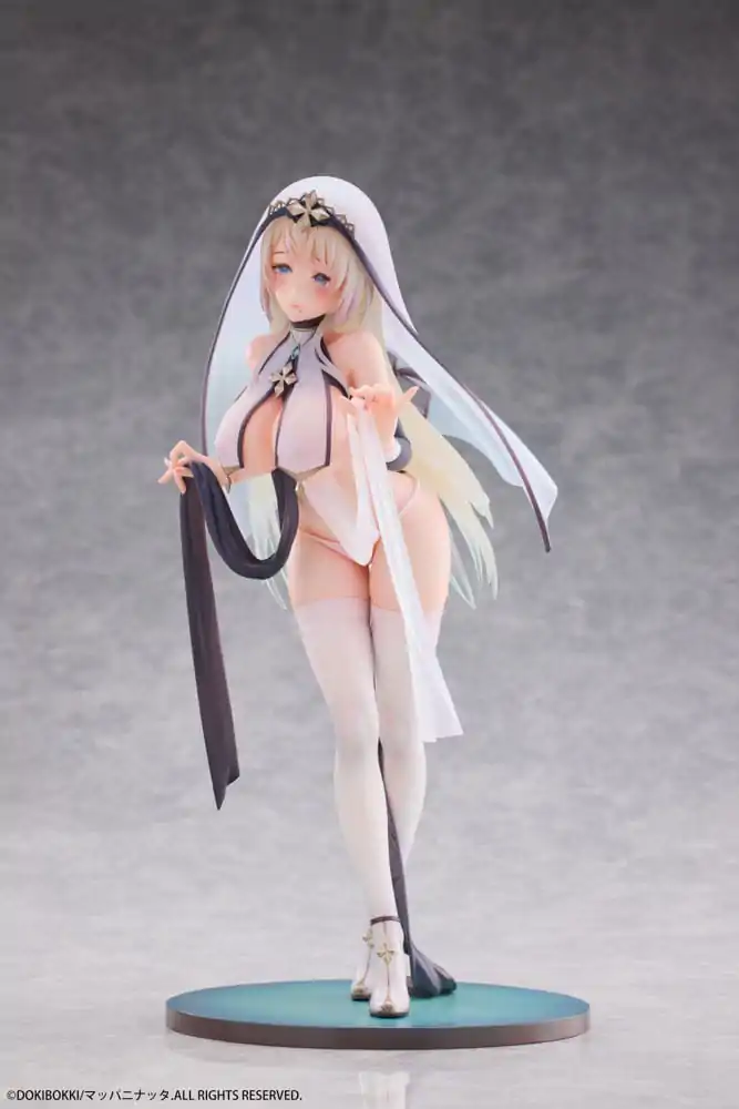 Original Character 1/6 Sister Elena PVC szobor figura 26 cm termékfotó