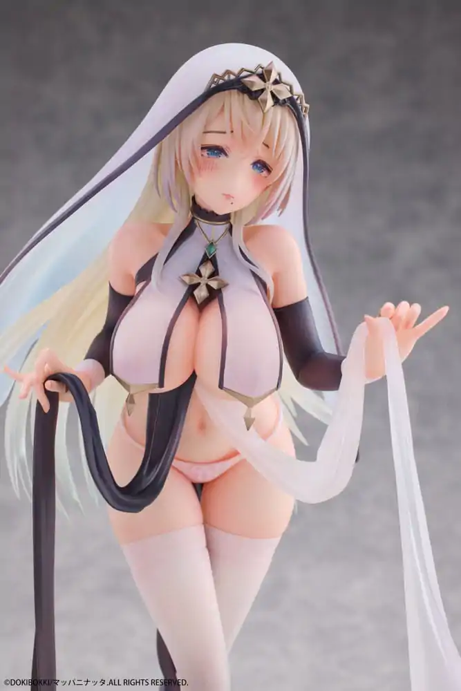 Original Character 1/6 Sister Elena PVC szobor figura 26 cm termékfotó