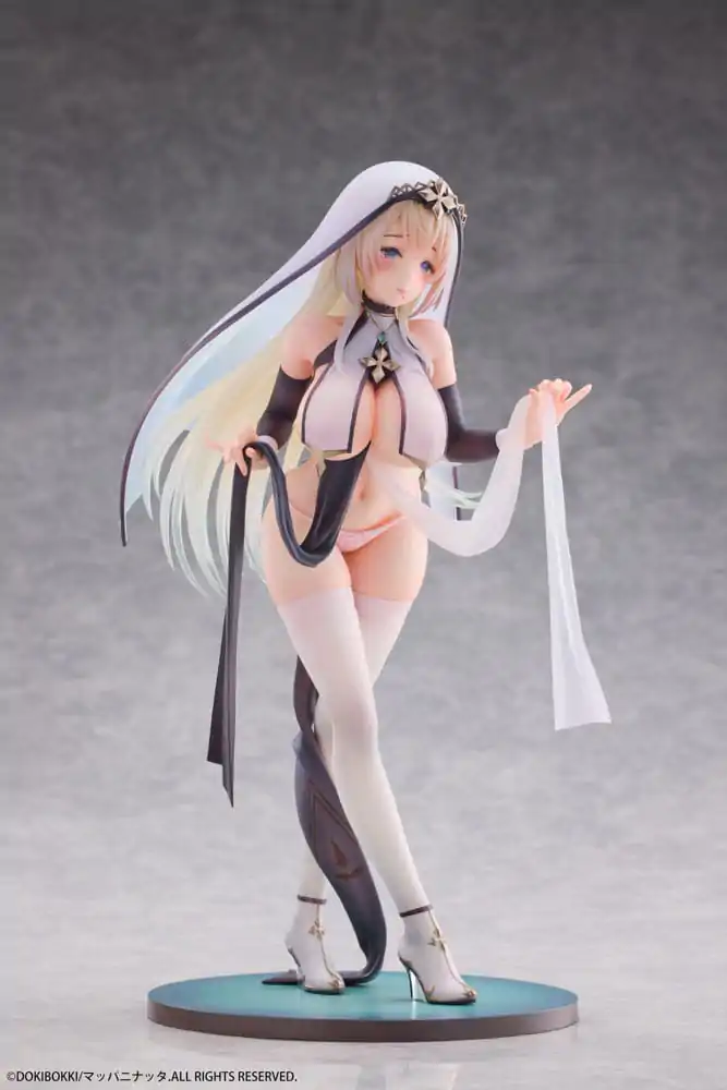 Original Character 1/6 Sister Elena PVC szobor figura 26 cm termékfotó