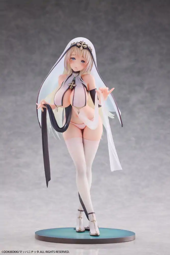 Original Character 1/6 Sister Elena PVC szobor figura 26 cm termékfotó