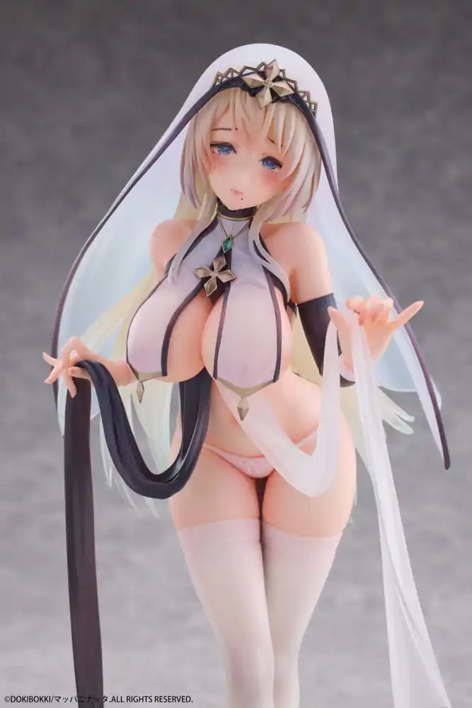 Original Character 1/6 Sister Elena PVC szobor figura 26 cm termékfotó