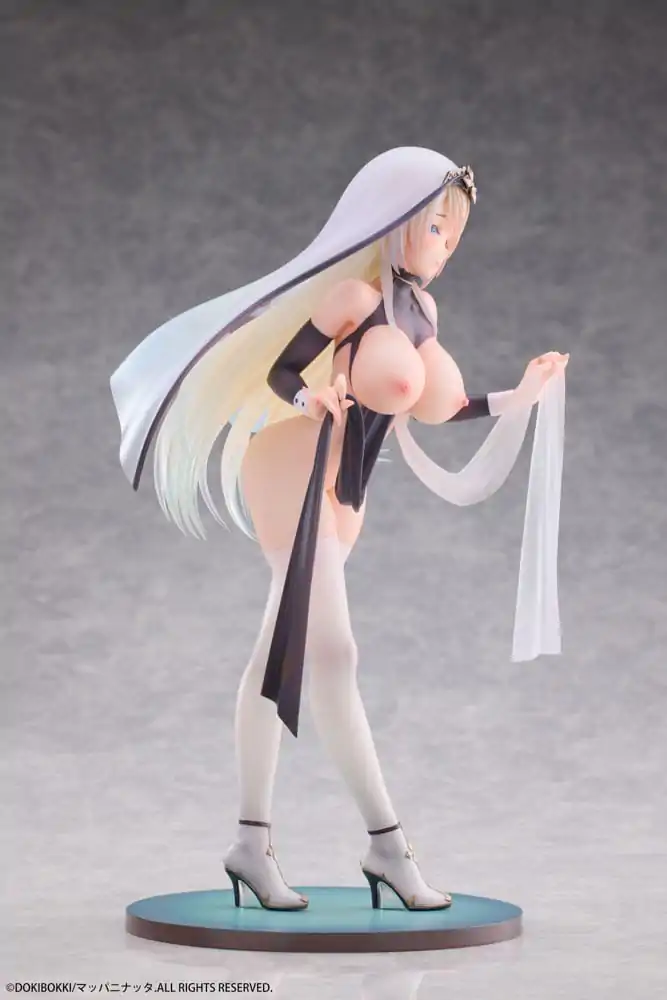 Original Character 1/6 Sister Elena PVC szobor figura 26 cm termékfotó