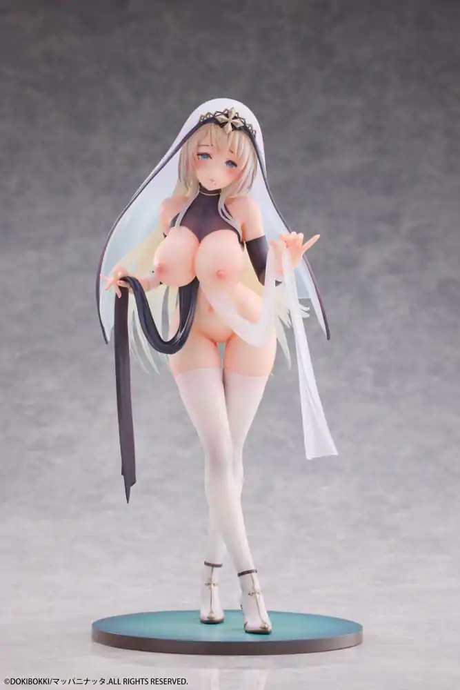 Original Character 1/6 Sister Elena PVC szobor figura 26 cm termékfotó