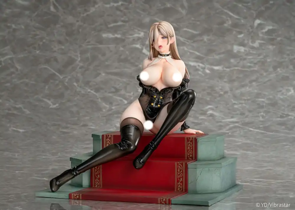 Original Character 1/6 Sister Olivia illustration by YD PVC szobor figura 20 cm termékfotó