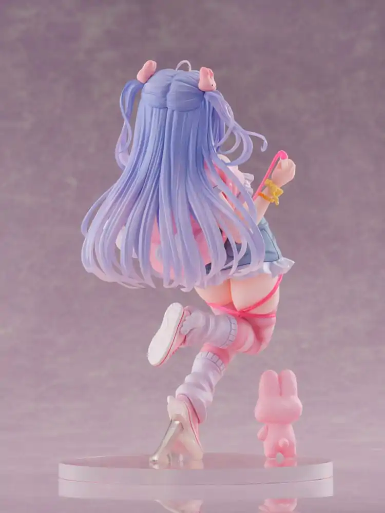 Original Character 1/6 Skipping Rope Girl Miu Hazuki illustration by Yuyuko PVC szobor figura 22 cm termékfotó