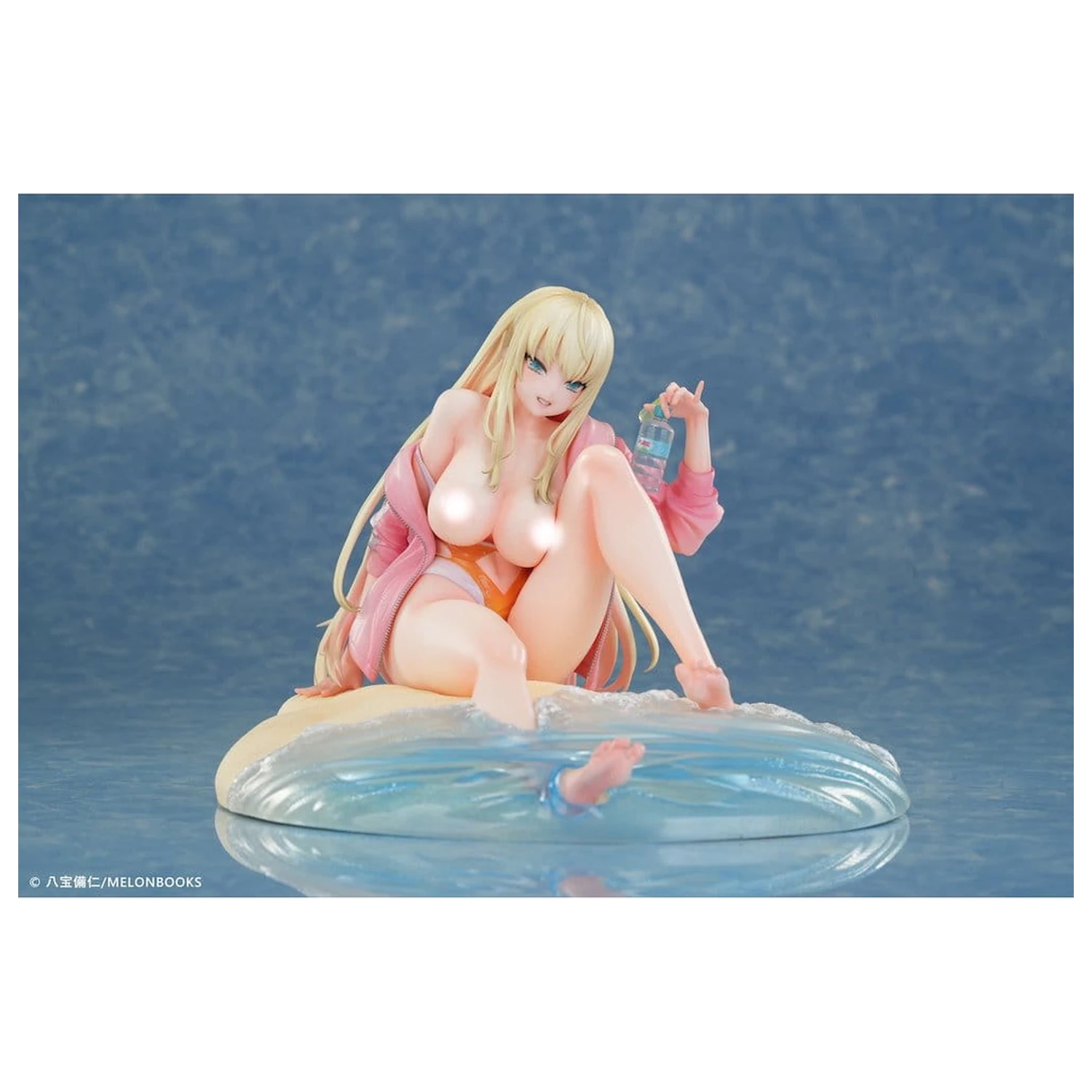 Original Character 1/6 Solar Gift Tia PVC figura 14 cm termékfotó