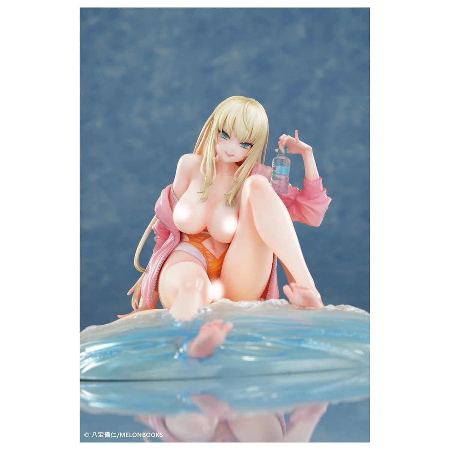 Original Character 1/6 Solar Gift Tia PVC figura 14 cm termékfotó