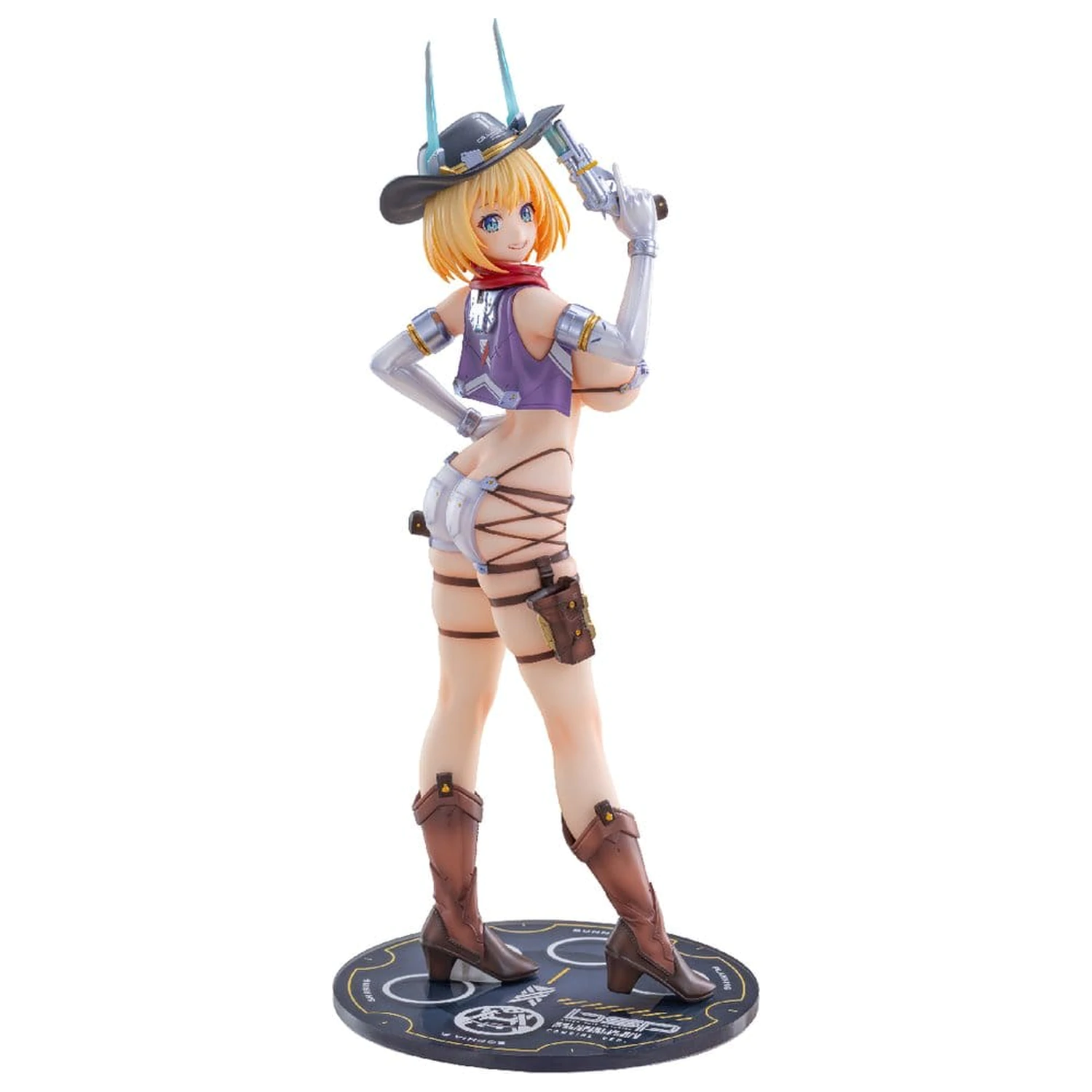 Original Character 1/6 Sophia F. Shirring Cowgirl Ver. PVC figura 27 cm termékfotó