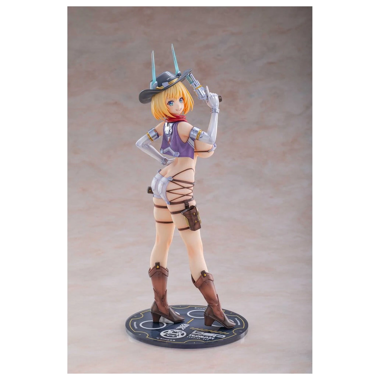 Original Character 1/6 Sophia F. Shirring Cowgirl Ver. PVC figura 27 cm termékfotó