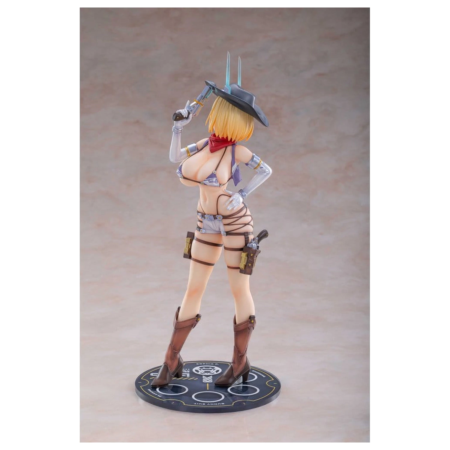 Original Character 1/6 Sophia F. Shirring Cowgirl Ver. PVC figura 27 cm termékfotó