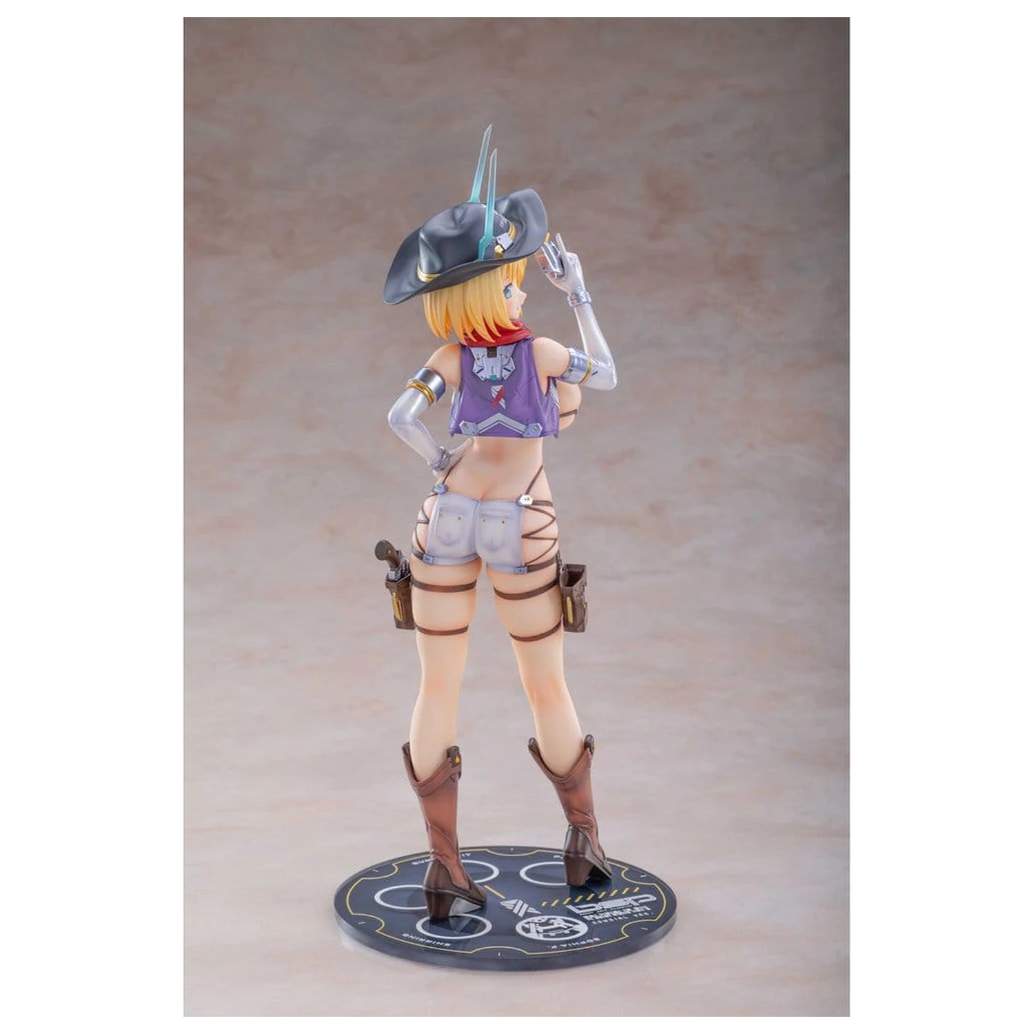 Original Character 1/6 Sophia F. Shirring Cowgirl Ver. PVC figura 27 cm termékfotó