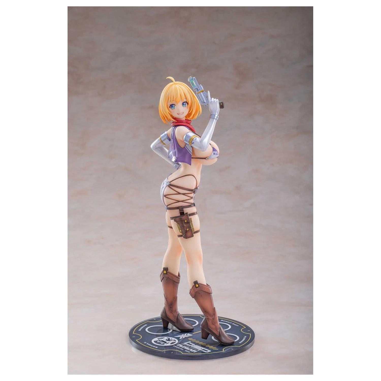 Original Character 1/6 Sophia F. Shirring Cowgirl Ver. PVC figura 27 cm termékfotó
